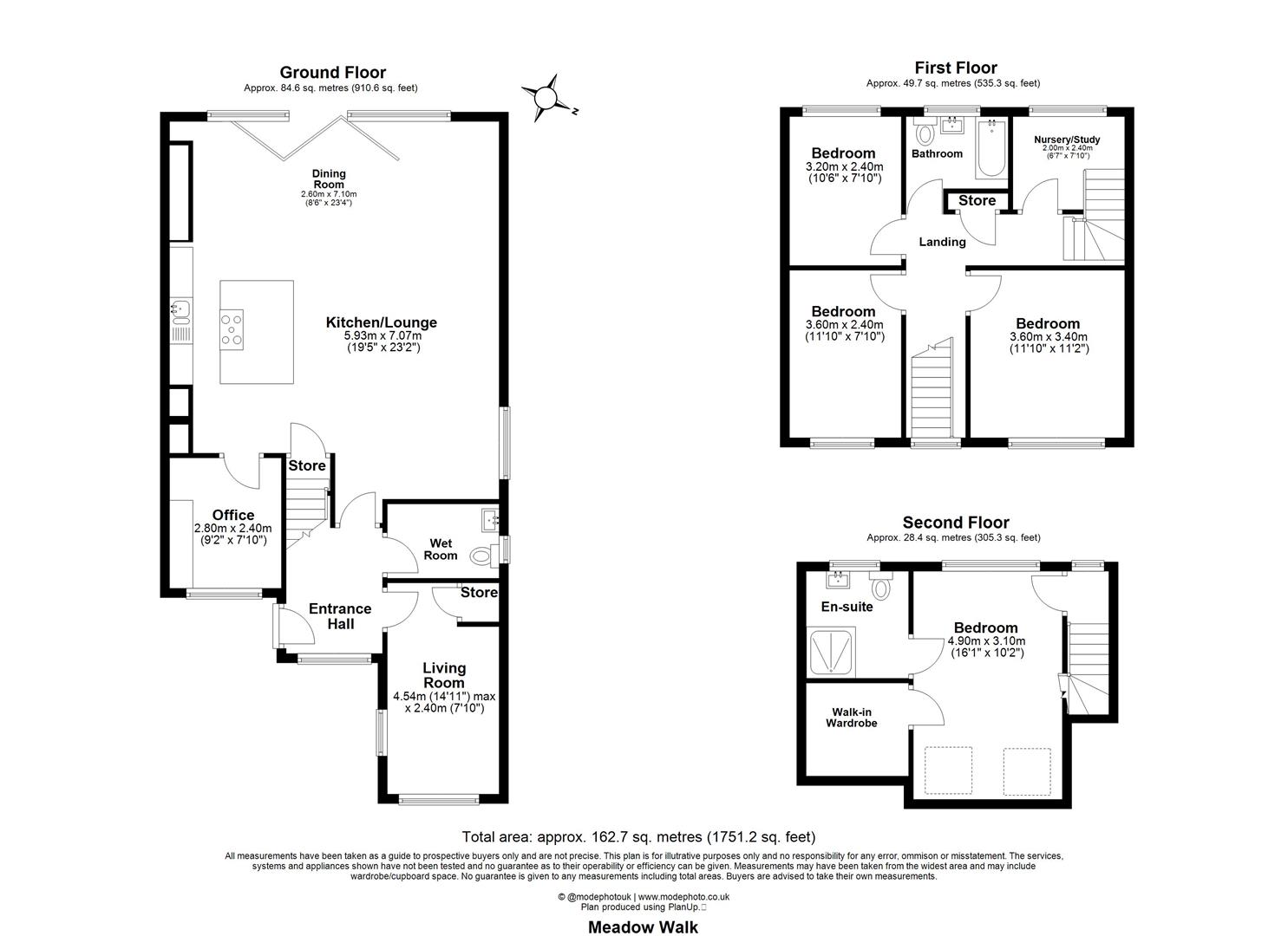 Image for CHAIN FREE: Meadow Walk, Standon, Herts