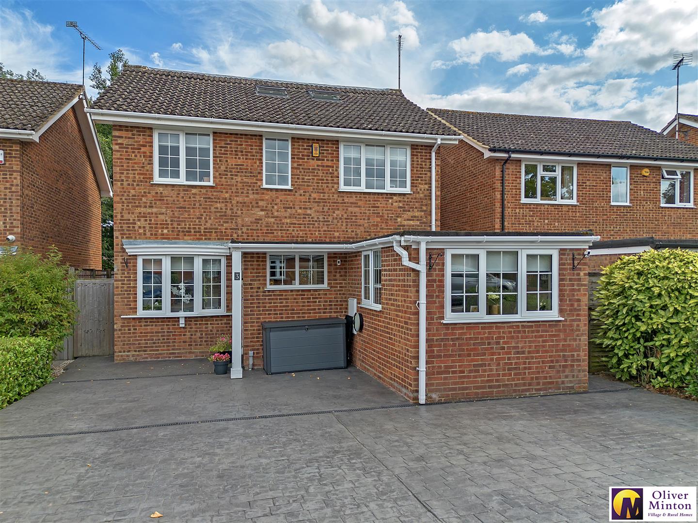 Image for CHAIN FREE: Meadow Walk, Standon, Herts