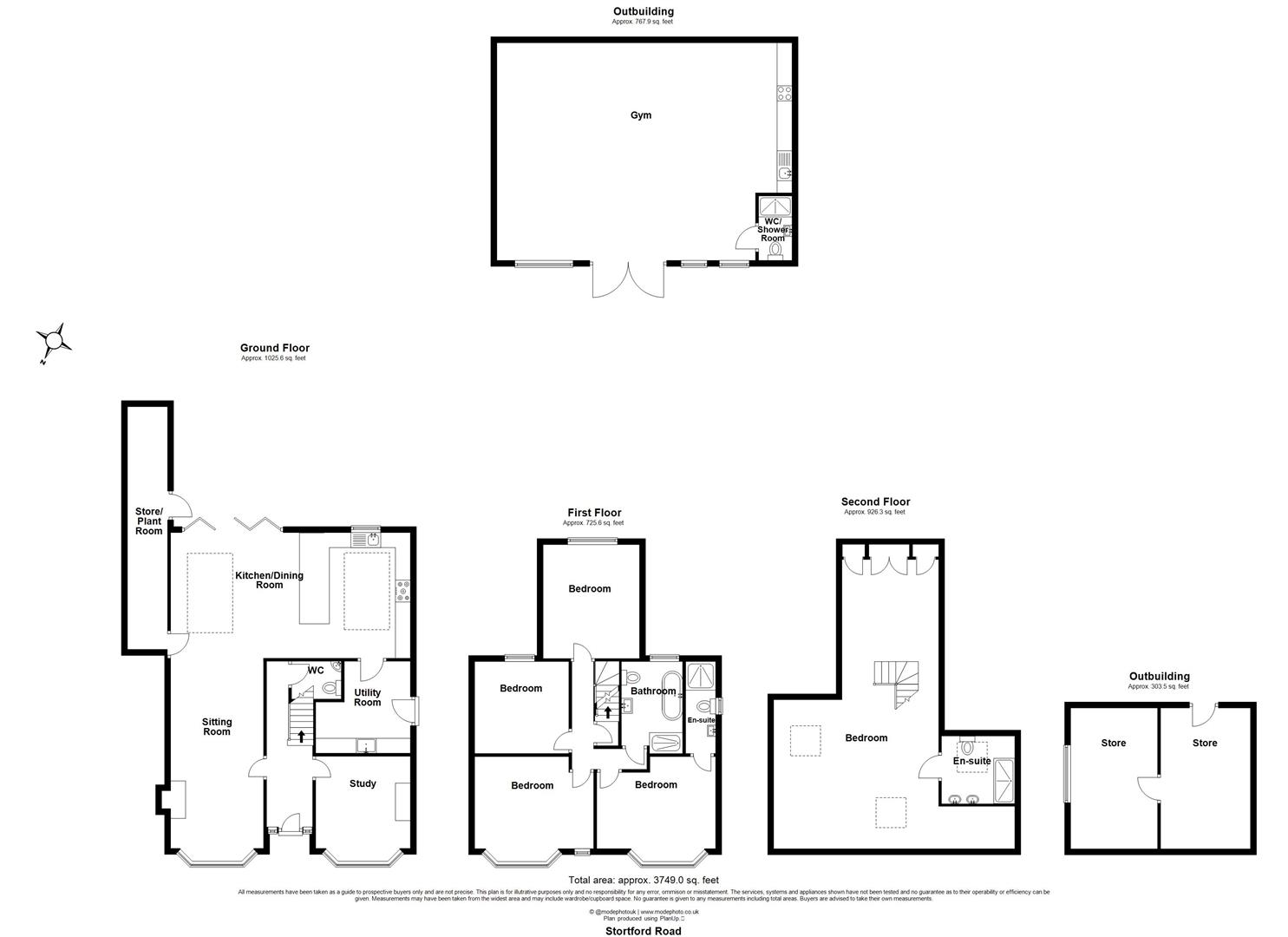 Image for Stortford Road, Standon, Herts