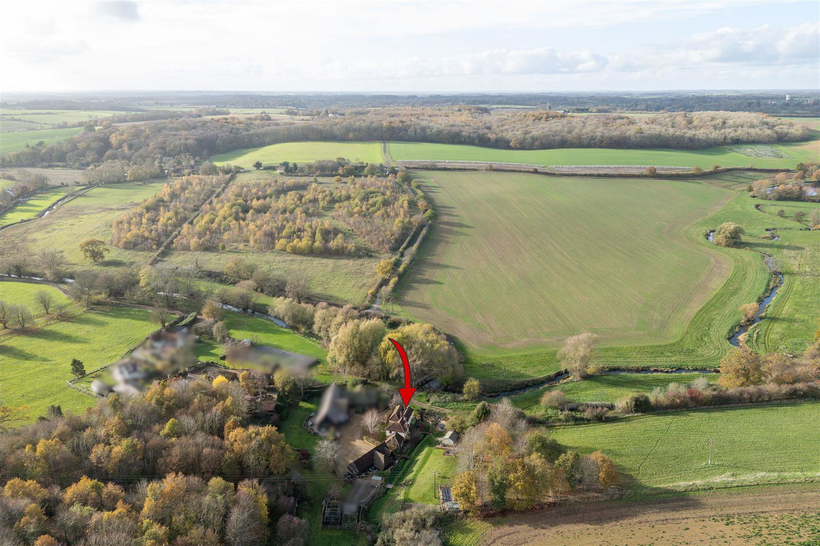 Image for Latchford, Standon, Herts