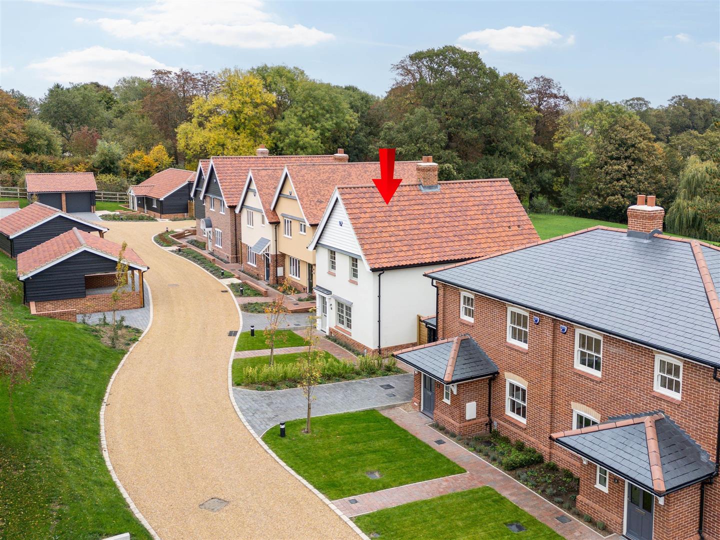 Image for NEW RELEASE - Halls Close, Braughing NEW HOME