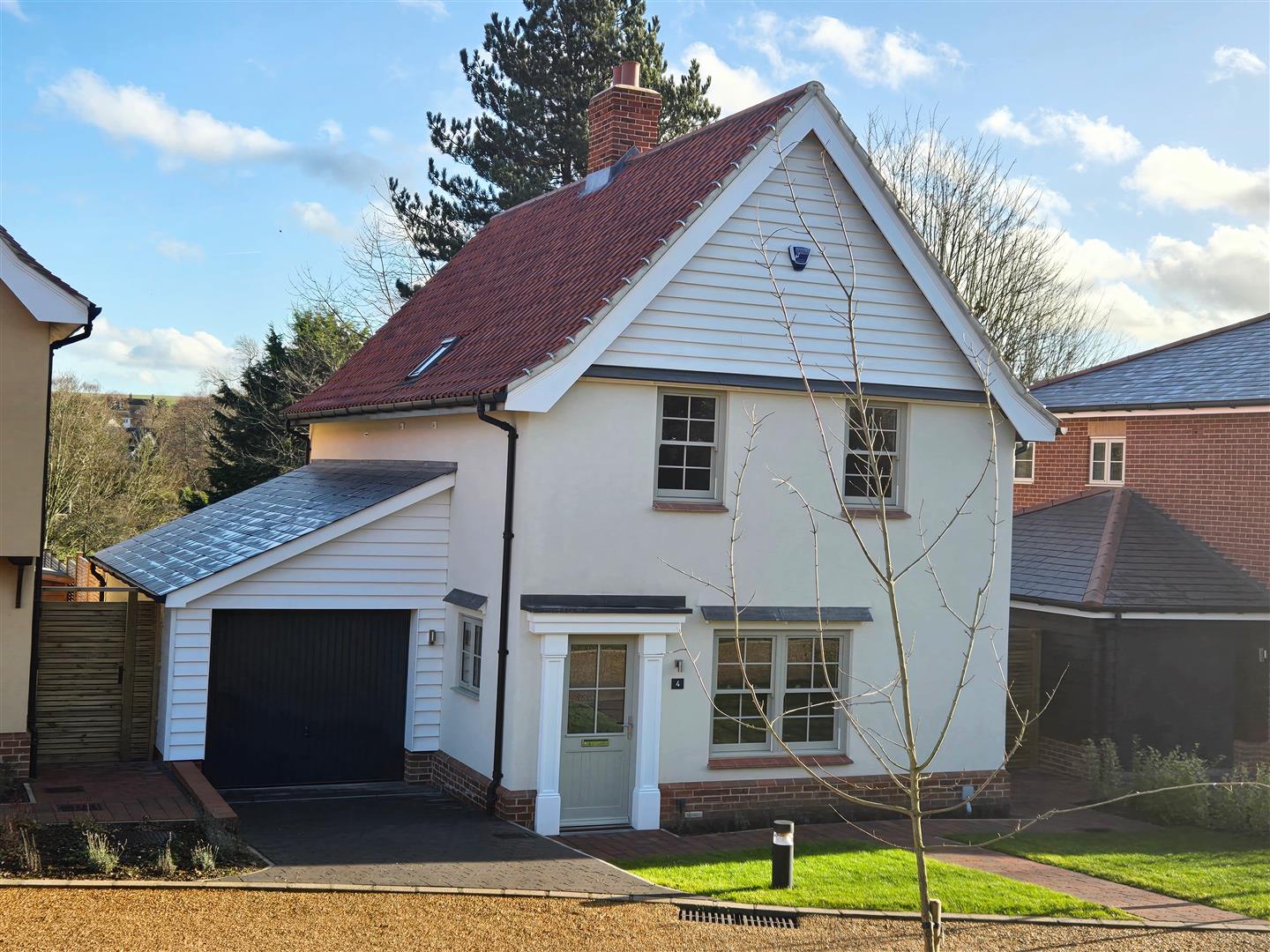 Image for NEW RELEASE - Halls Close, Braughing NEW HOME