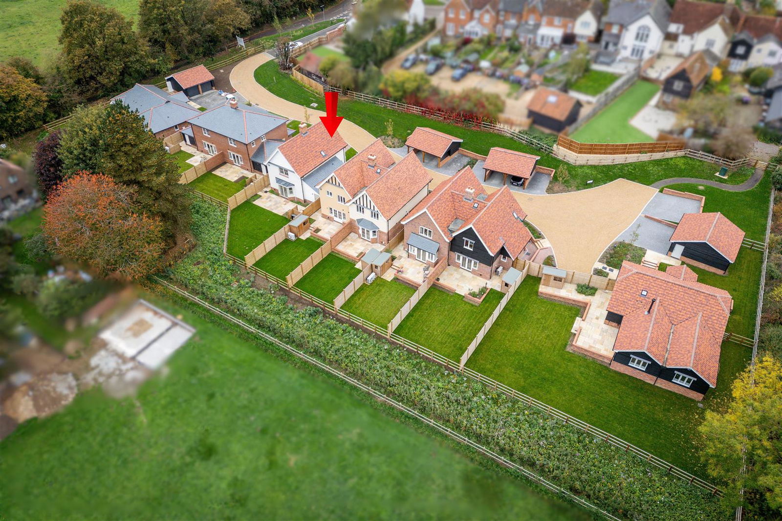 Image for NEW RELEASE - Halls Close, Braughing NEW HOME