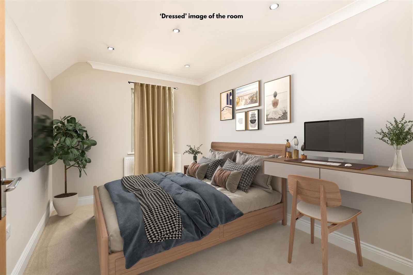 Image for NEW RELEASE - Halls Close, Braughing NEW HOME