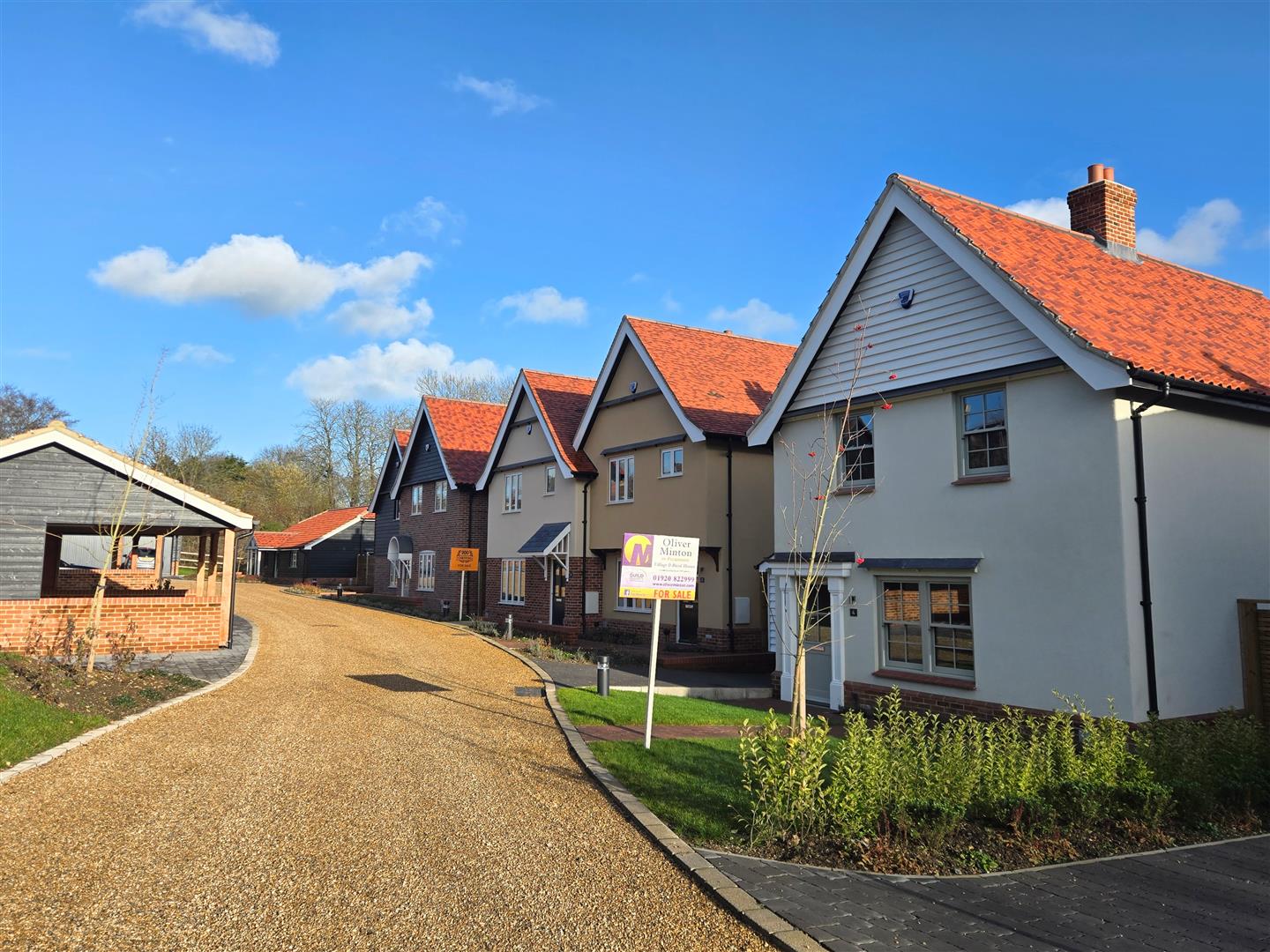 Image for NEW RELEASE - Halls Close, Braughing NEW HOME