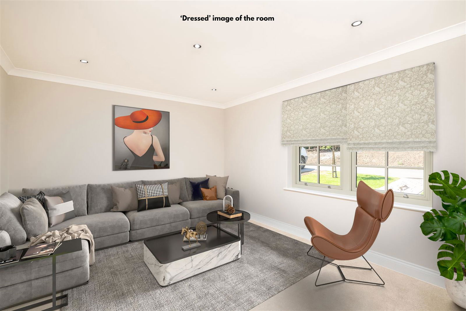 Image for NEW RELEASE - Halls Close, Braughing NEW HOME