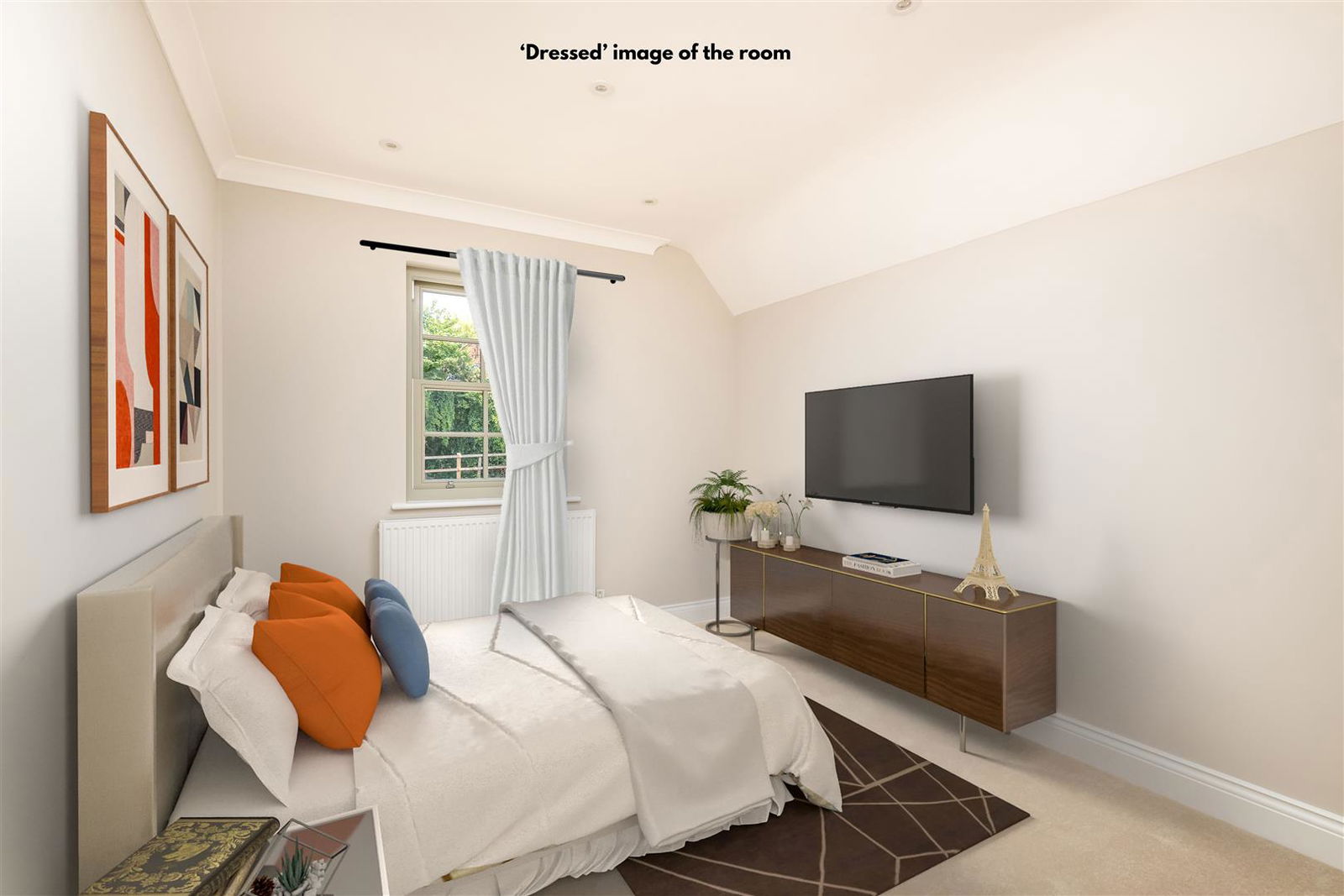 Image for NEW RELEASE - Halls Close, Braughing NEW HOME