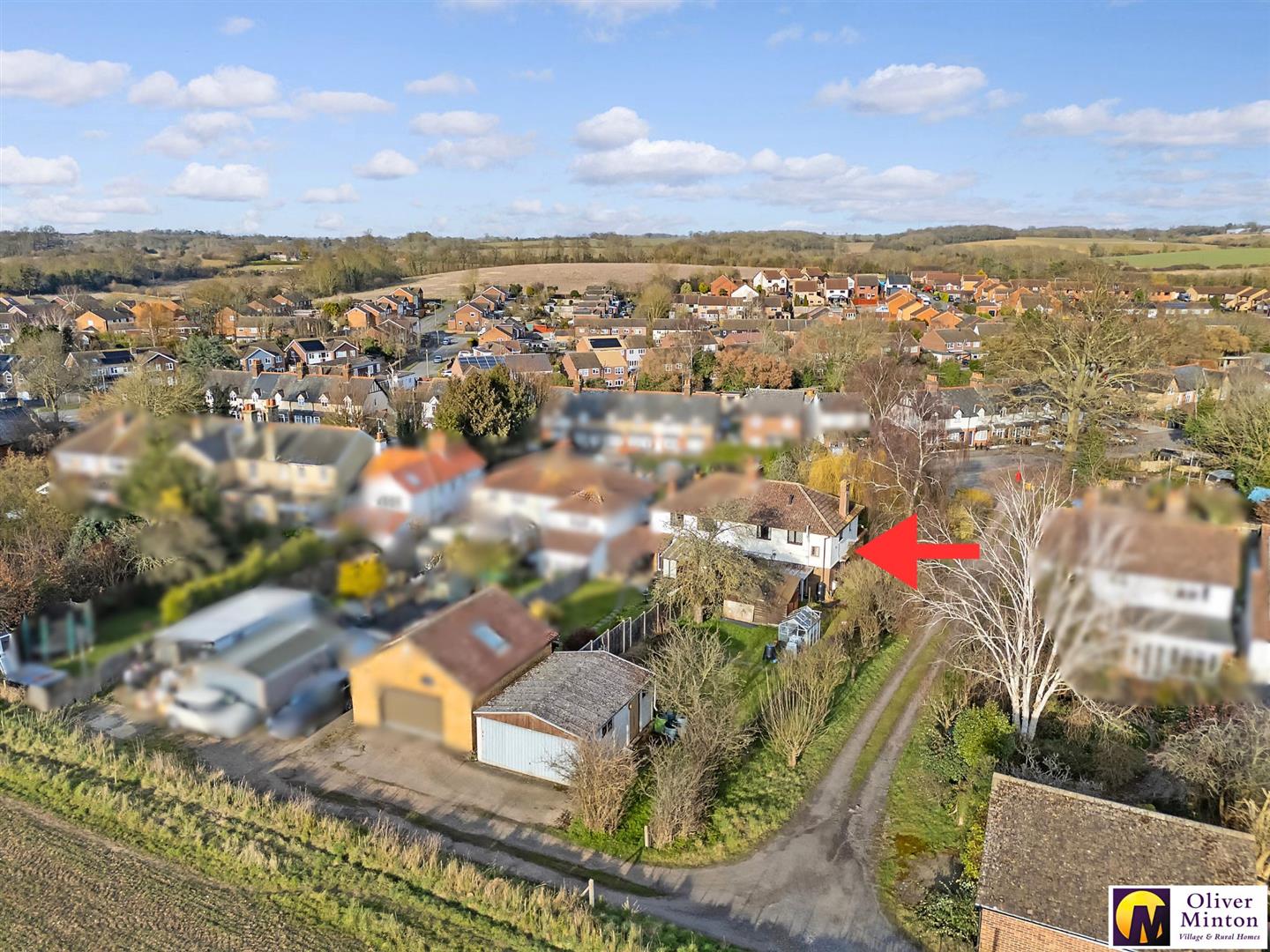 Image for Station Road, Puckeridge, Herts