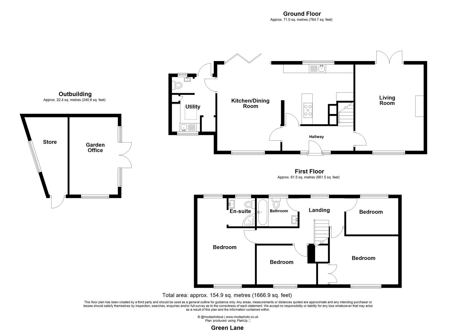 Image for SUPERB FAMILY HOUSE, Green Lane, Braughing, Herts