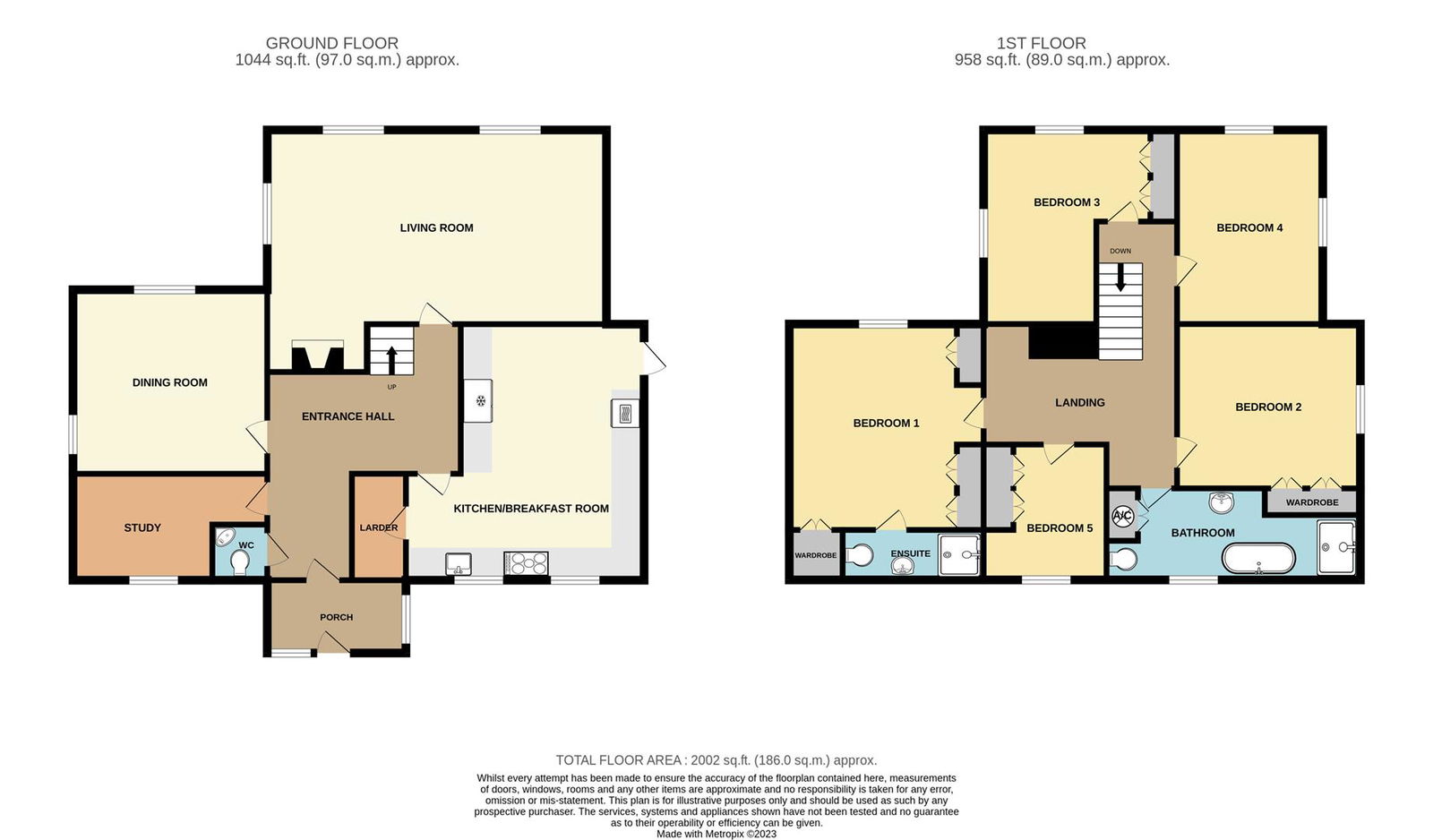 Image for SUPERB FAMILY HOME, Braughing, Herts