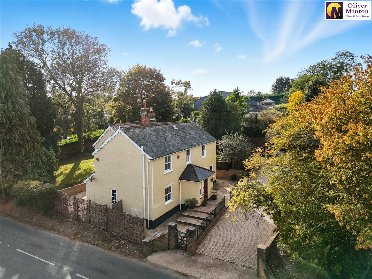 Image for SUPERB FAMILY HOME, Braughing, Herts