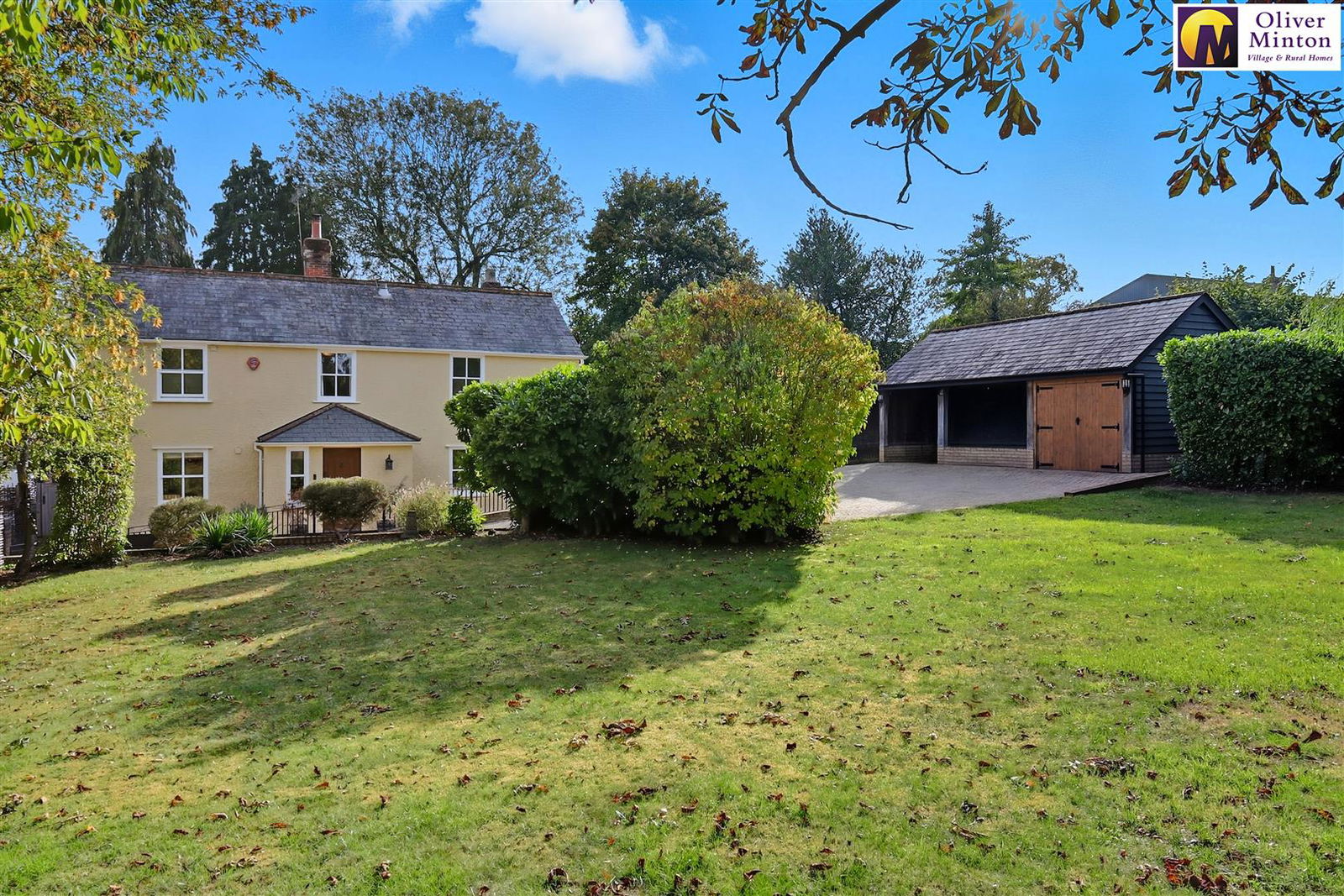 Image for SUPERB FAMILY HOME, Braughing, Herts