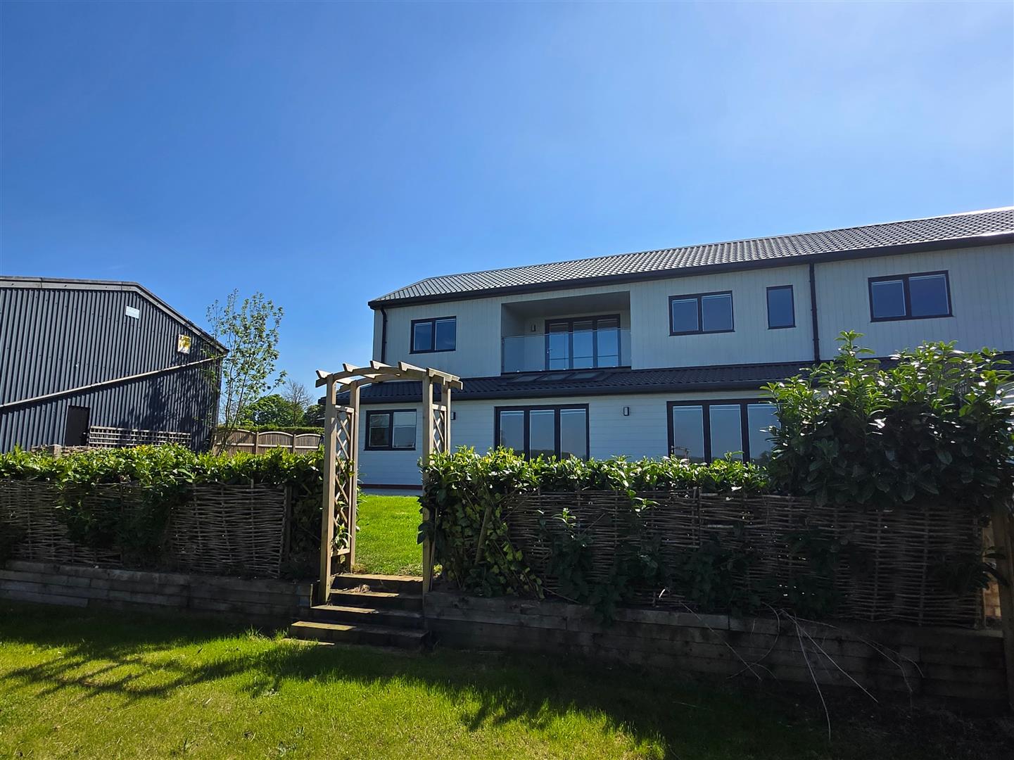 Image for CHAIN FREE Contemporary Barn Conversion - Latchford, Standon