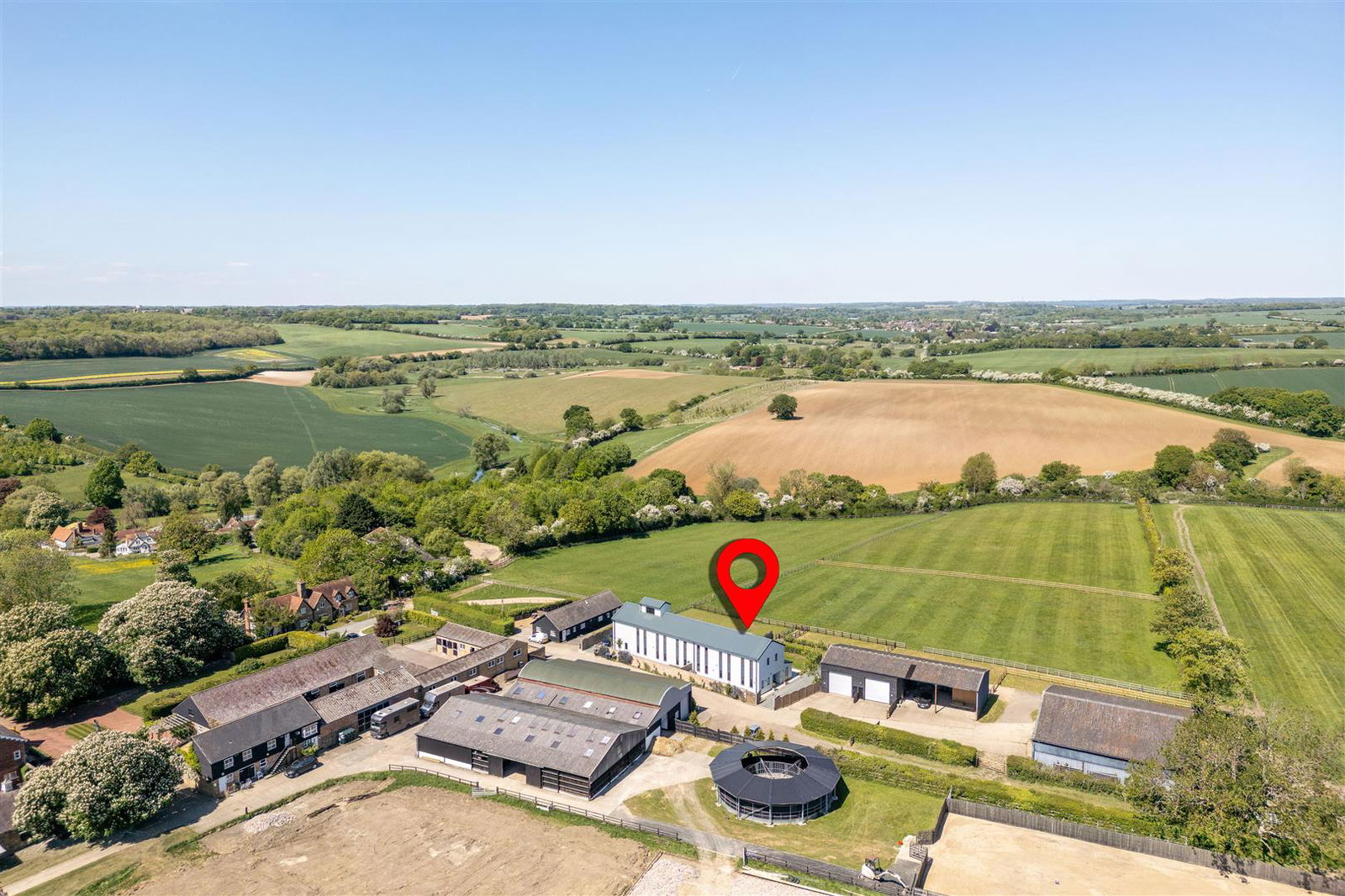 Image for CHAIN FREE Contemporary Barn Conversion - Latchford, Standon