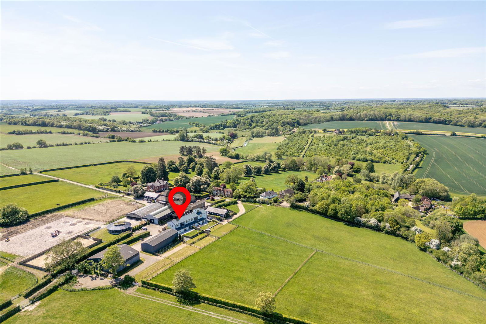 Image for CHAIN FREE Contemporary Barn Conversion - Latchford, Standon