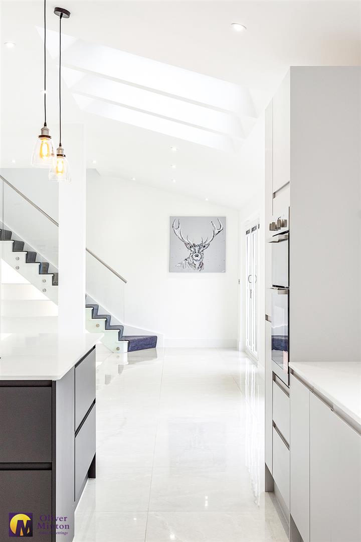 Image for CHAIN FREE Contemporary Barn Conversion - Latchford, Standon