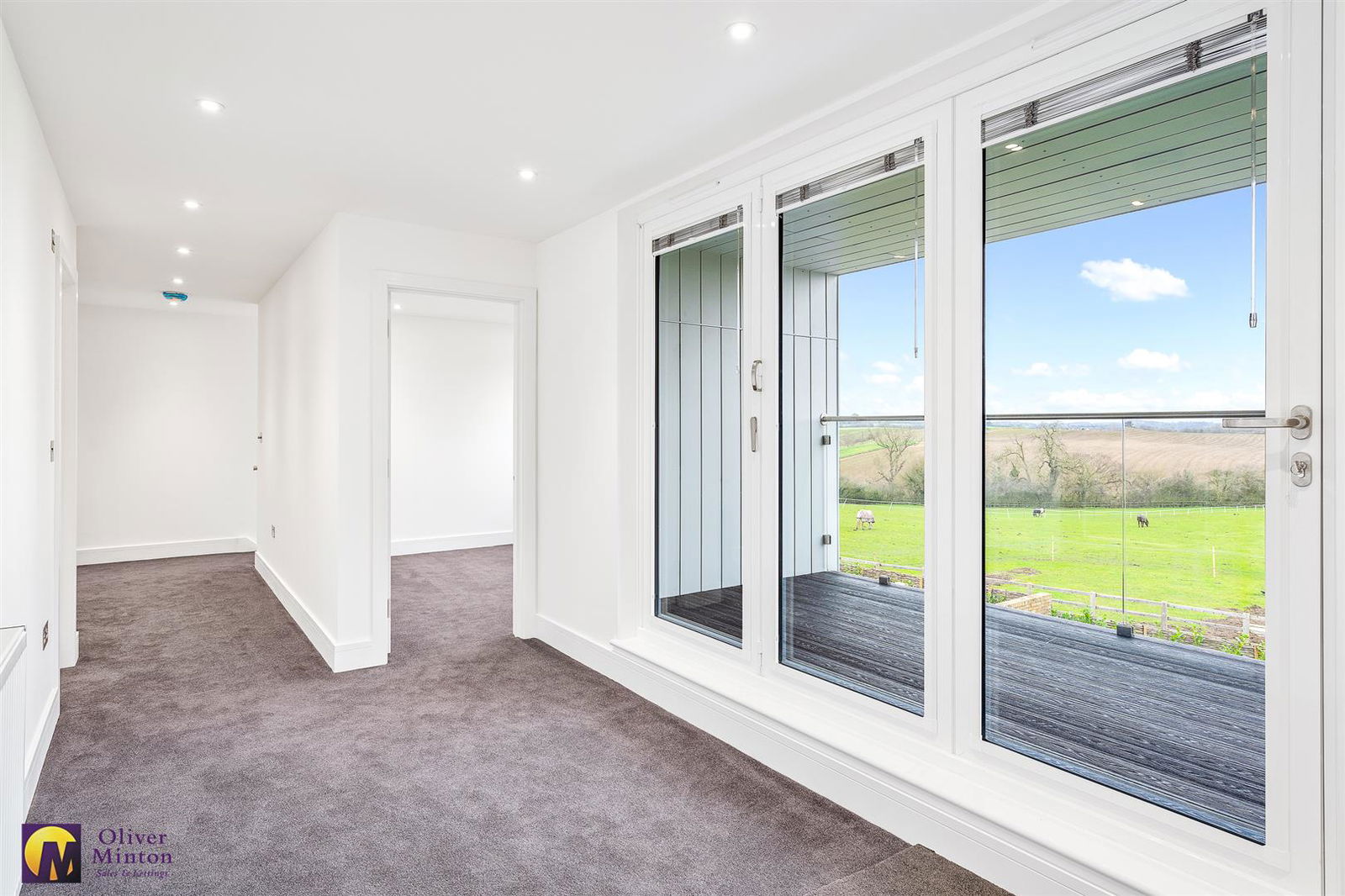 Image for CHAIN FREE Contemporary Barn Conversion - Latchford, Standon