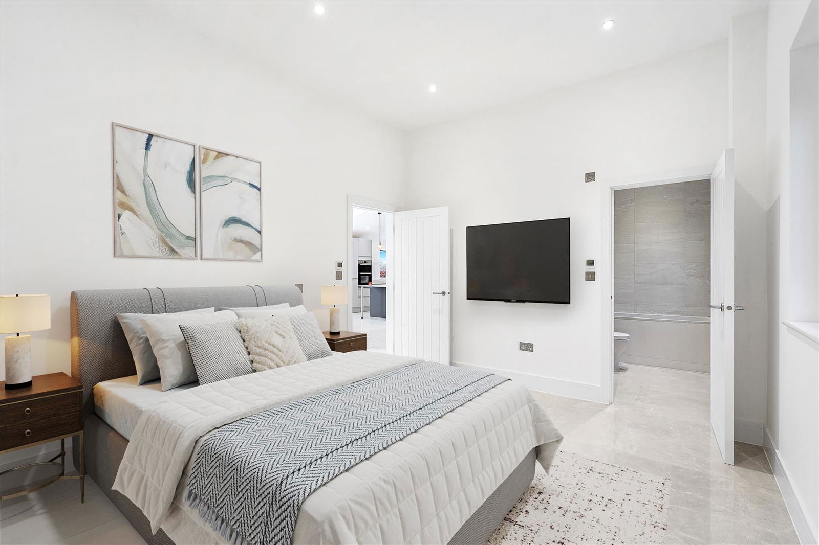 Image for CHAIN FREE Contemporary Barn Conversion - Latchford, Standon