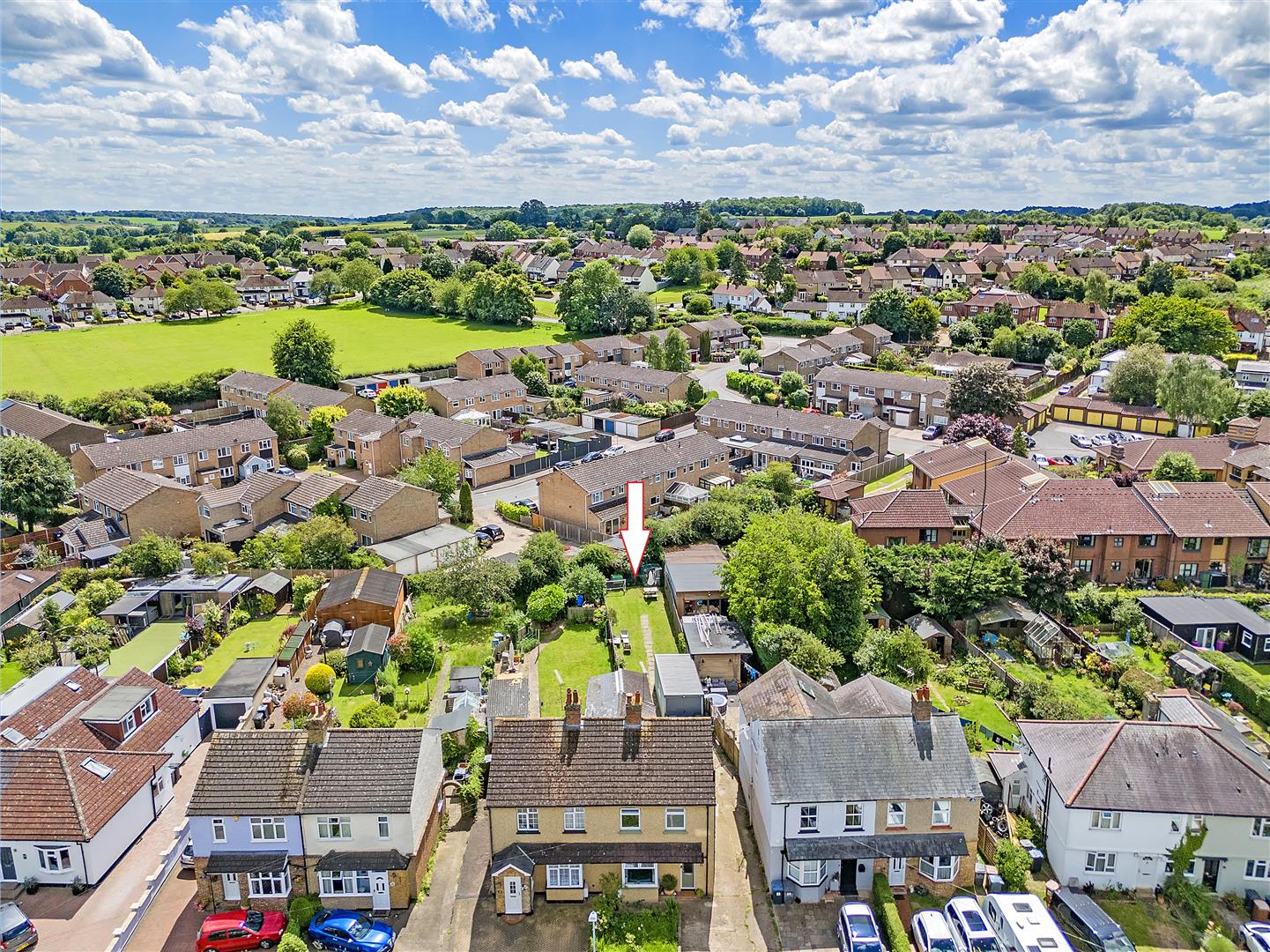 Image for Station Road, Puckeridge