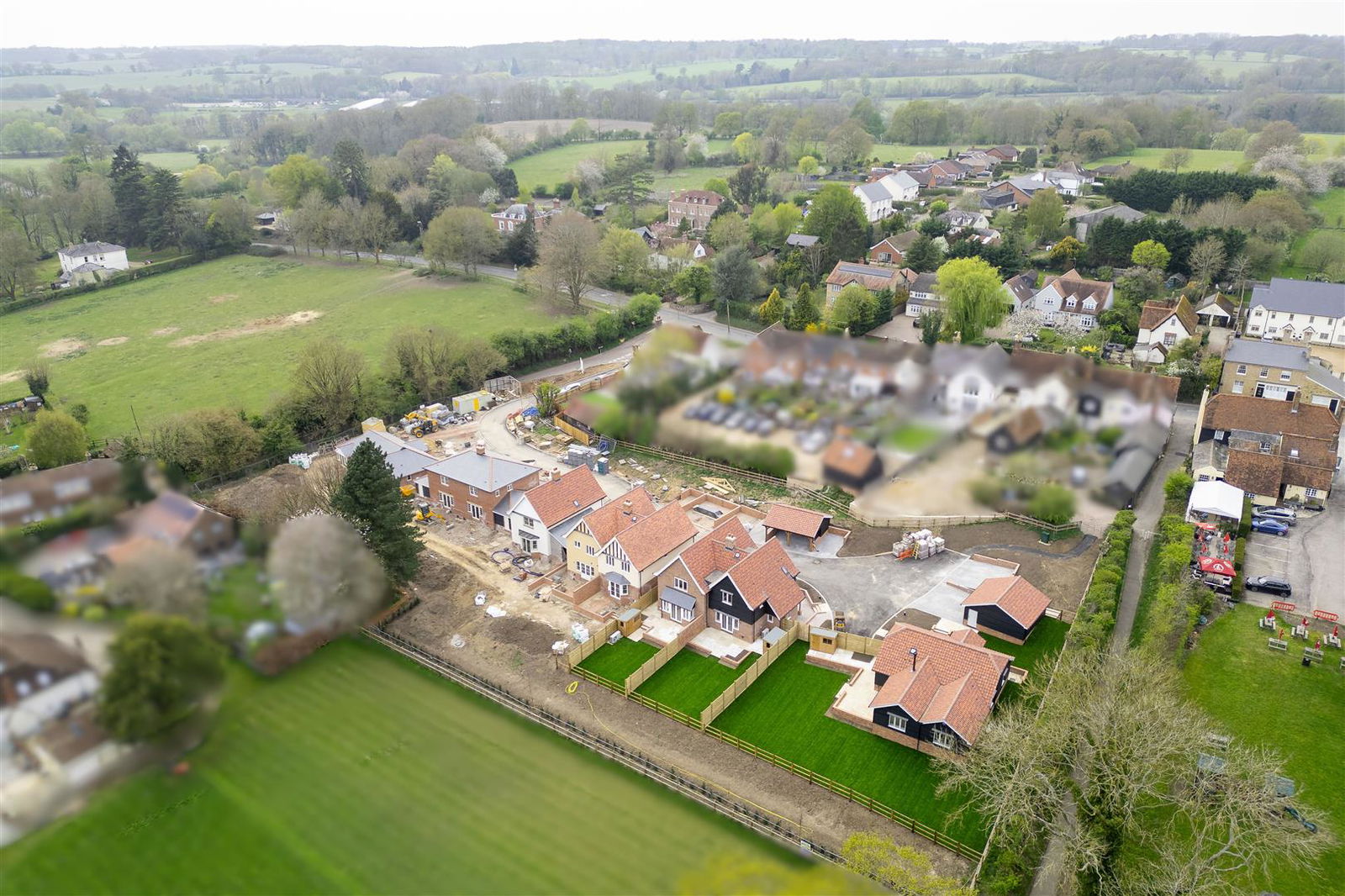 Image for NEW HOME - HALLS CLOSE, Malting Lane, Braughing