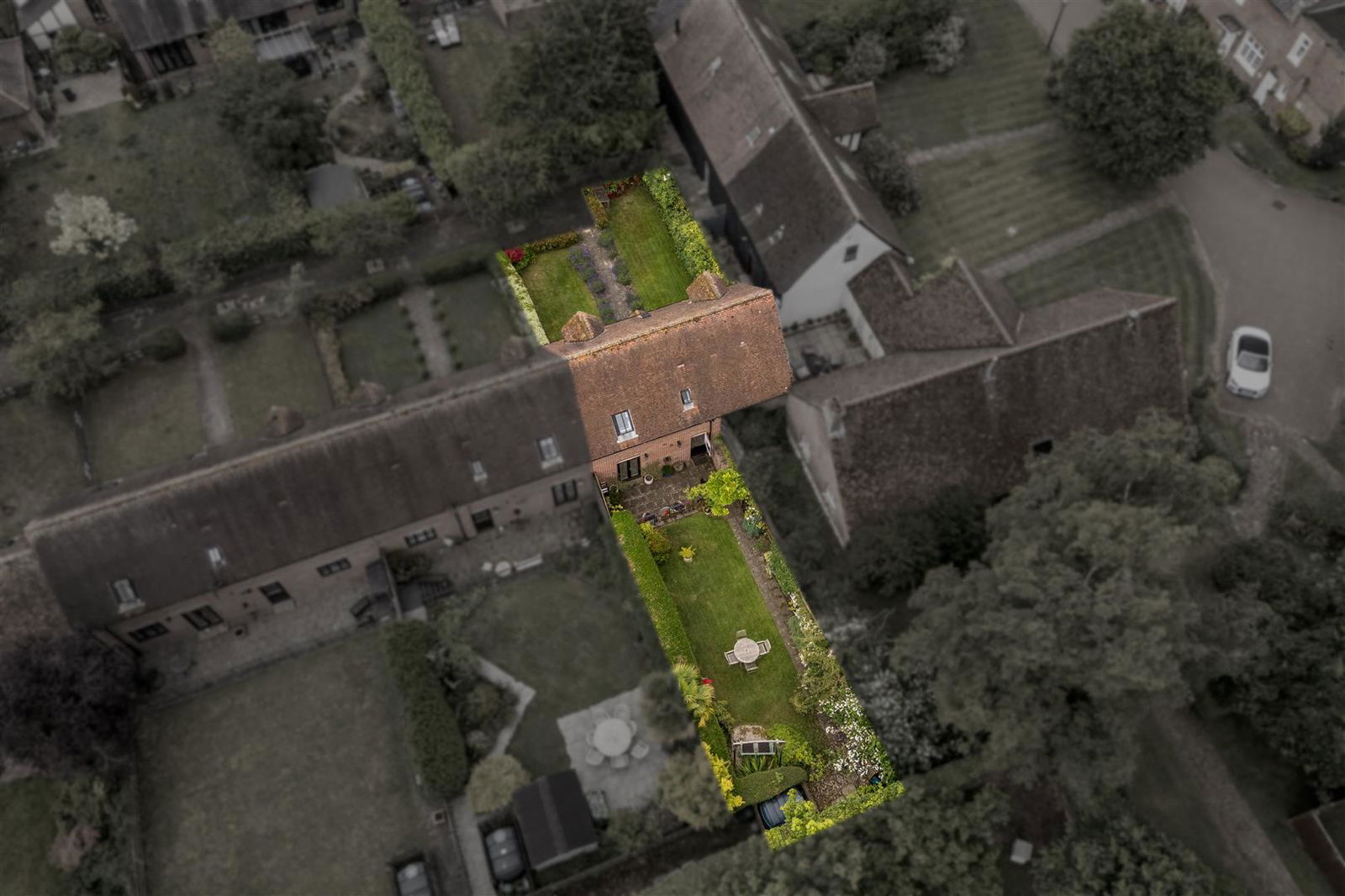 Image for CHAIN FREE immaculate house - Hamels Park Barns, nr Buntingford