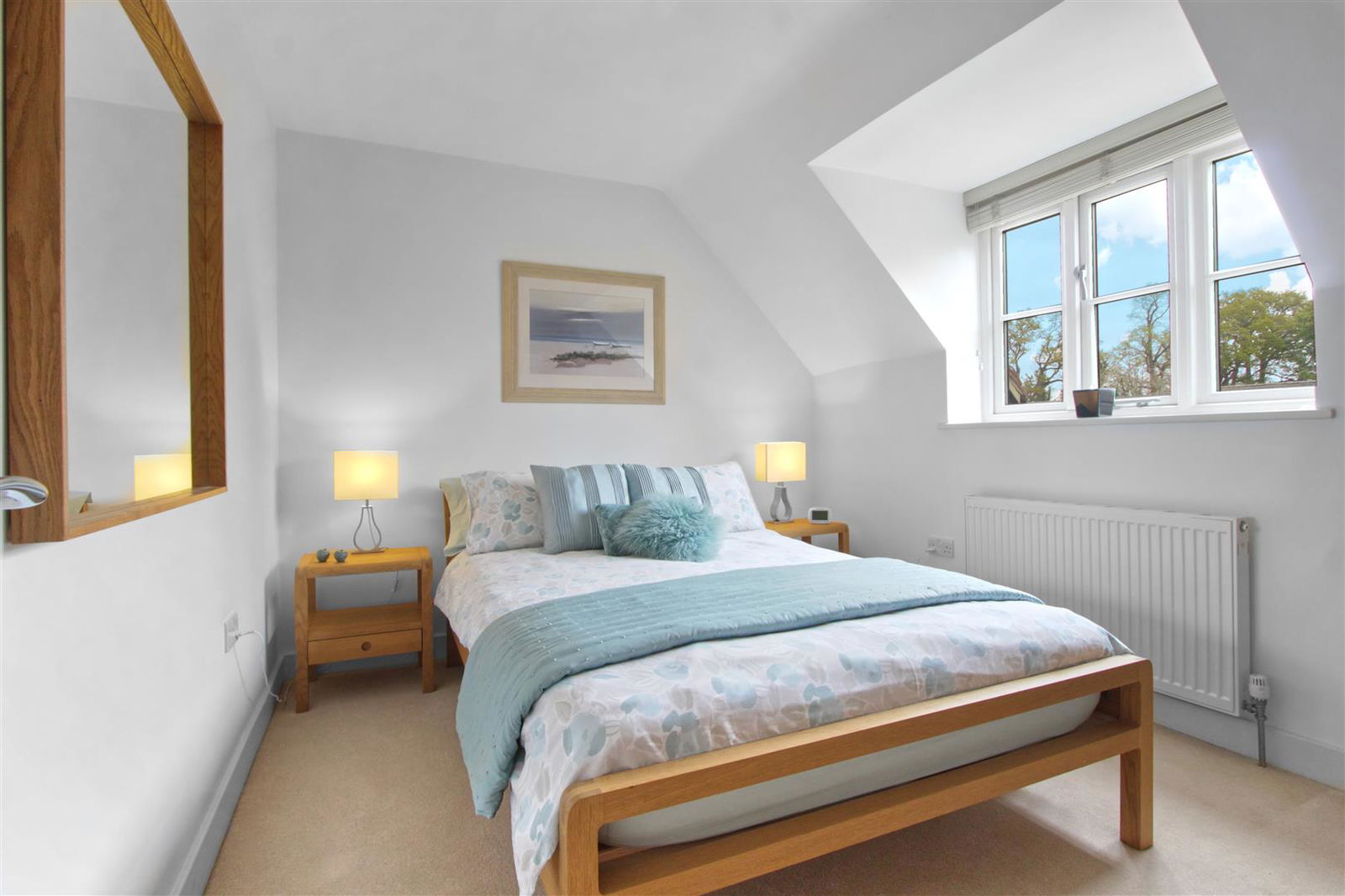 Image for CHAIN FREE immaculate house - Hamels Park Barns, nr Buntingford