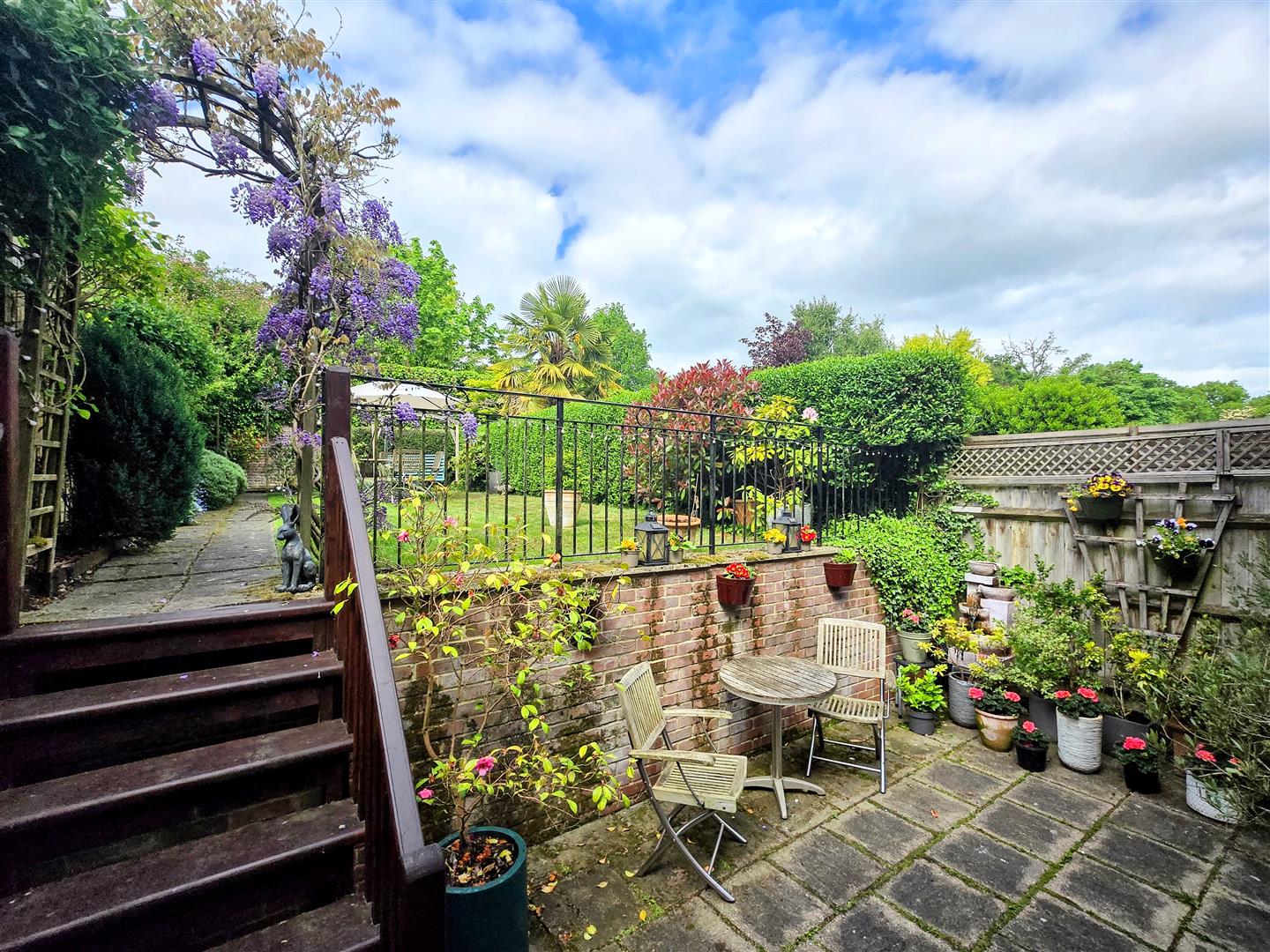 Image for CHAIN FREE immaculate house - Hamels Park Barns, nr Buntingford