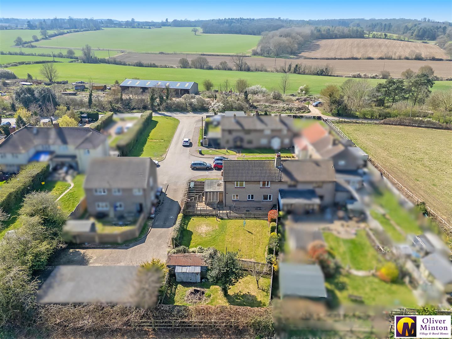 Image for CHAIN FREE PROJECT! Albury, Little Hadham, Herts