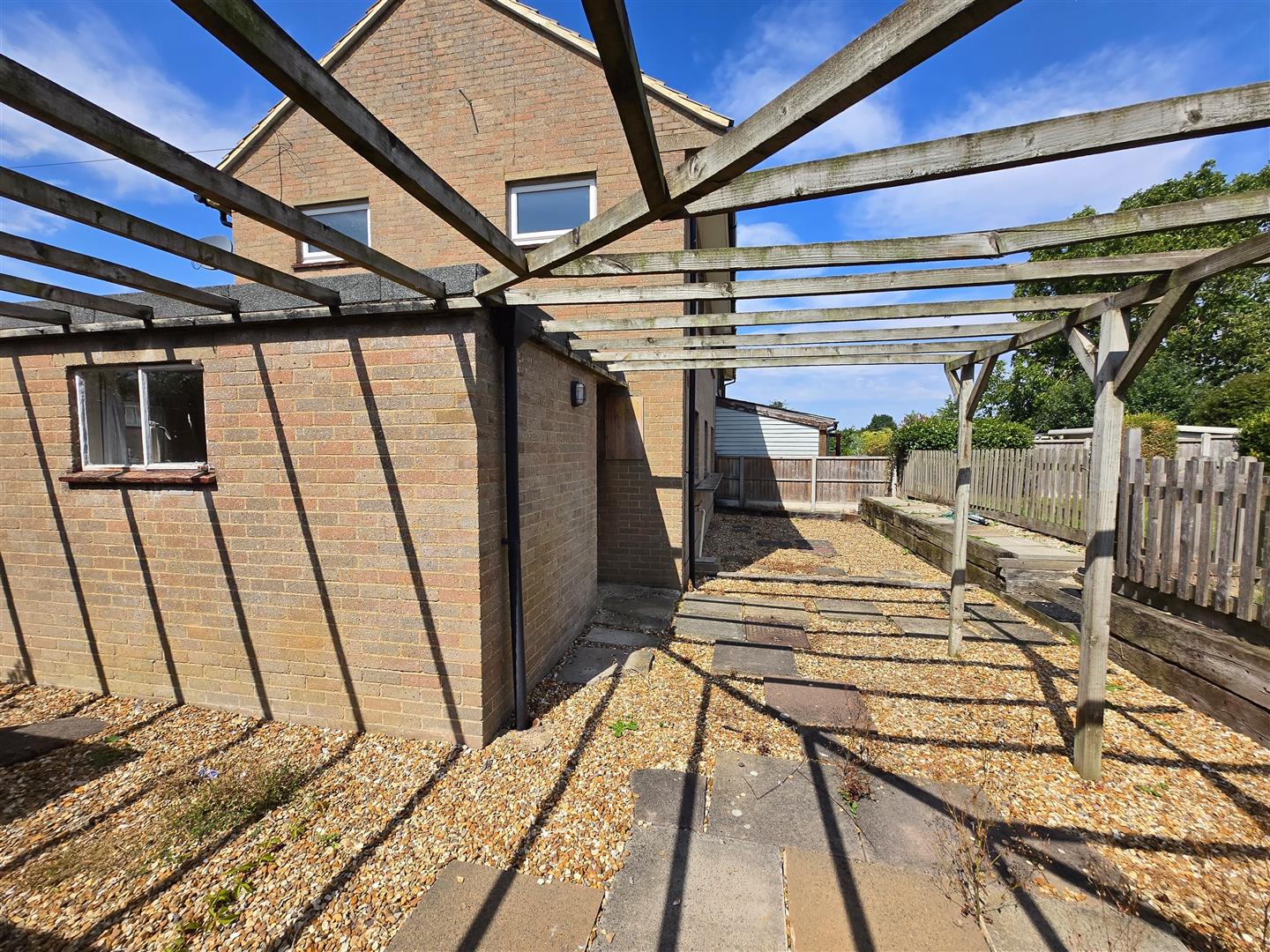 Image for CHAIN FREE PROJECT! Albury, Little Hadham, Herts