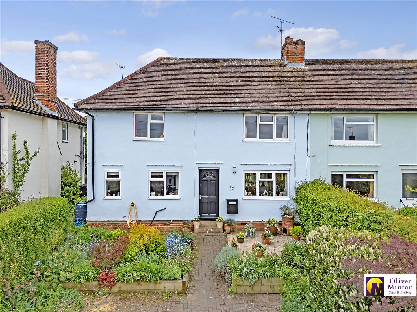 Image for CHAIN FREE 4 bedroom with large garden - Green Lane, Braughing