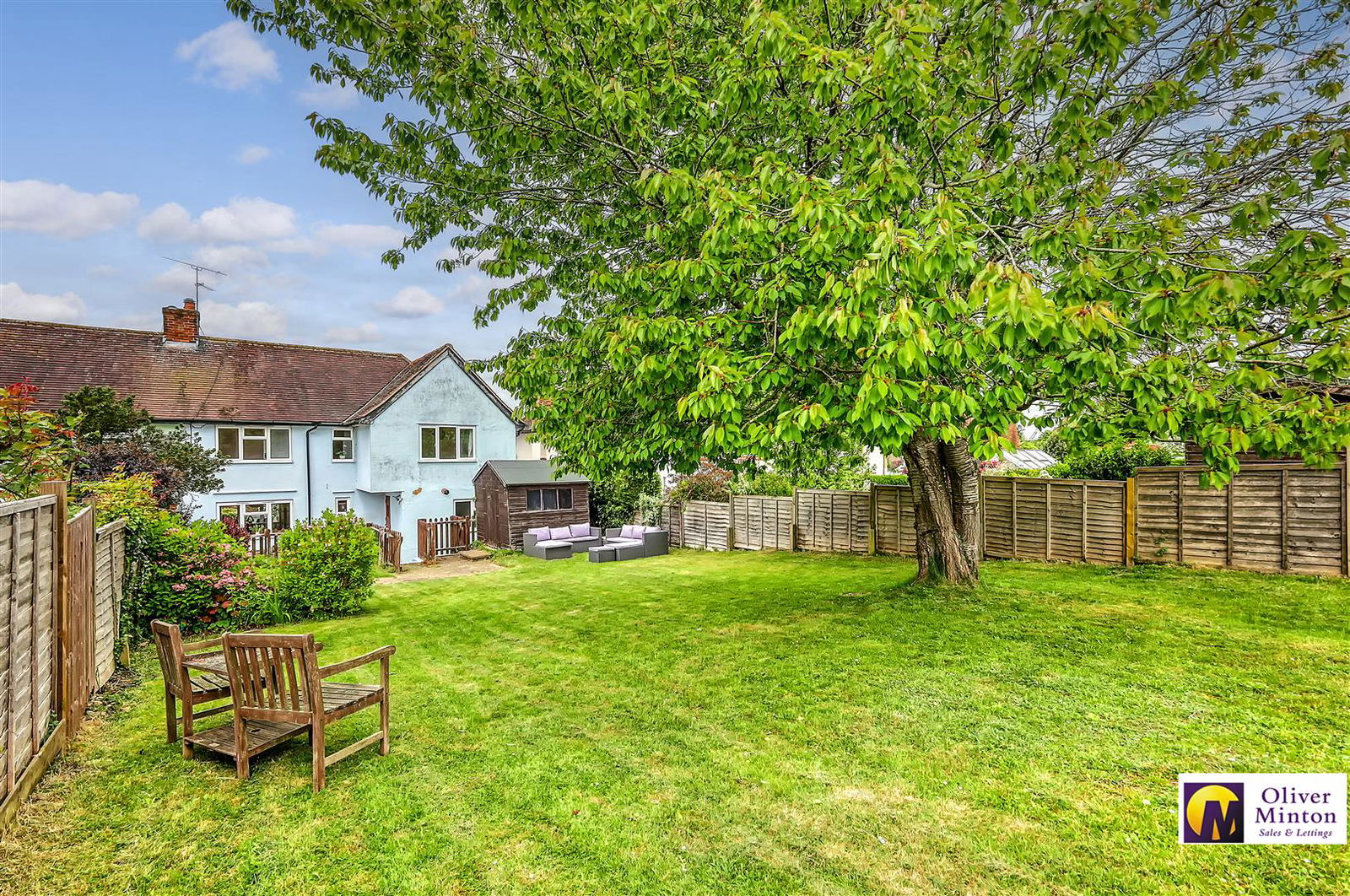 Image for CHAIN FREE 4 bedroom with large garden - Green Lane, Braughing