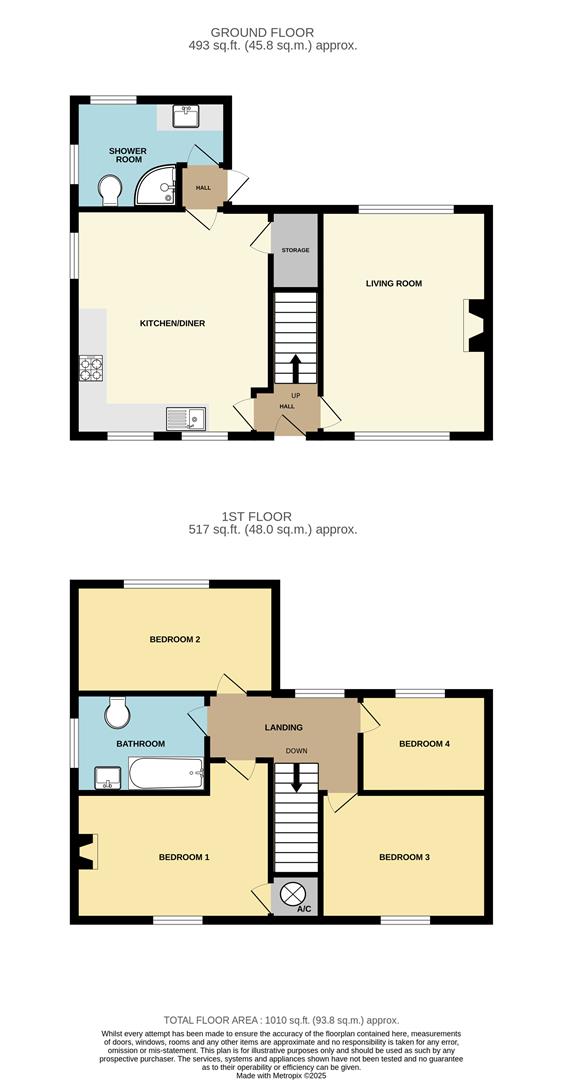 Image for CHAIN FREE 4 bedroom with large garden - Green Lane, Braughing