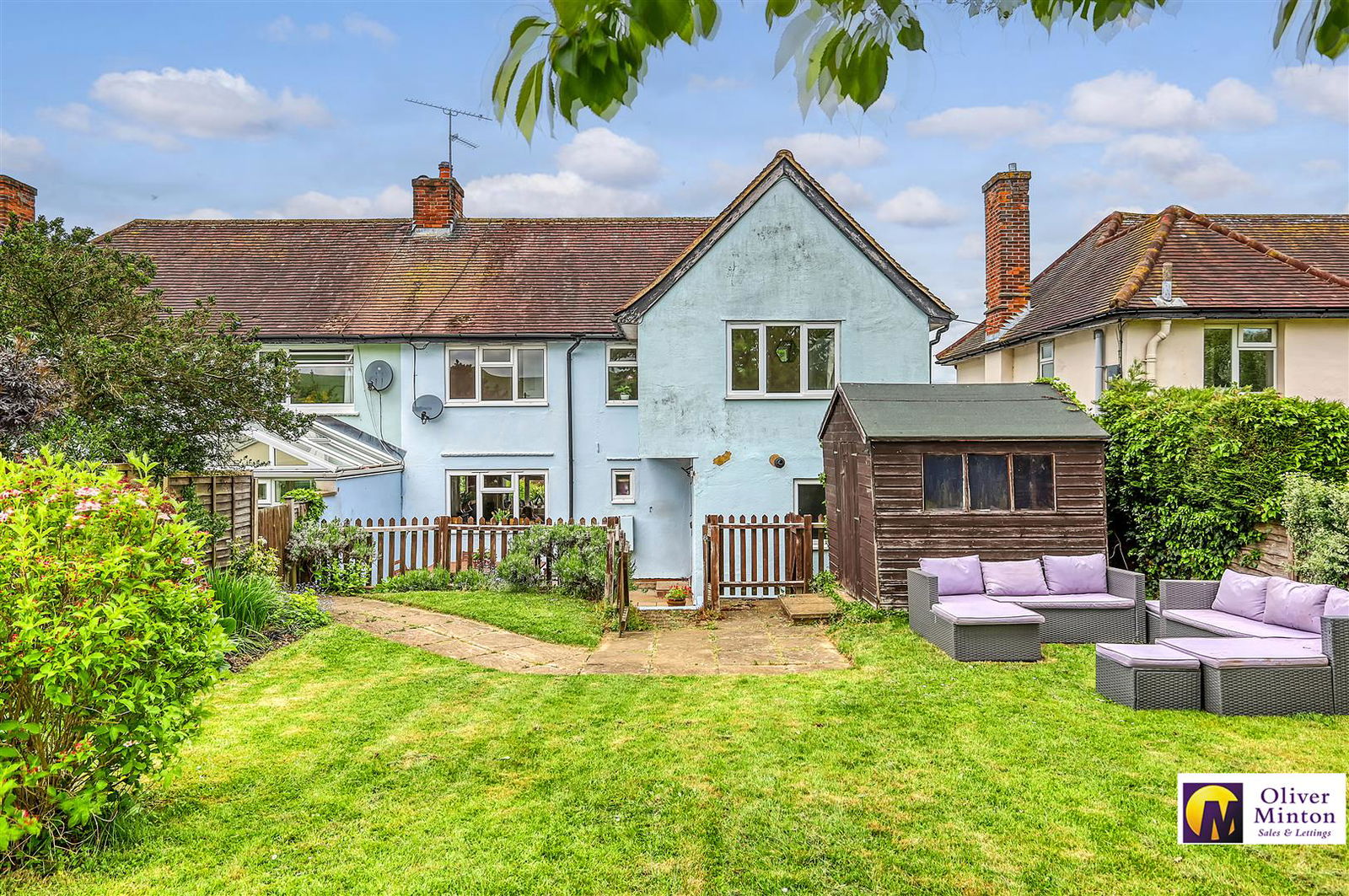 Image for CHAIN FREE 4 bedroom with large garden - Green Lane, Braughing