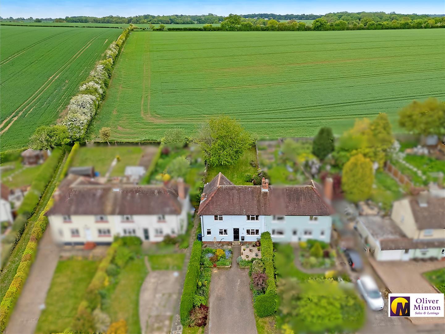 Image for CHAIN FREE 4 bedroom with large garden - Green Lane, Braughing