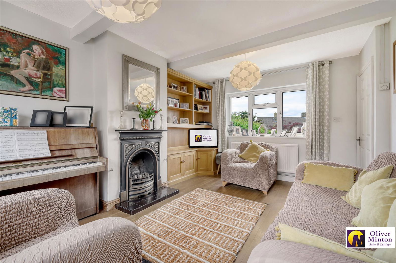 Image for CHAIN FREE 4 bedroom with large garden - Green Lane, Braughing