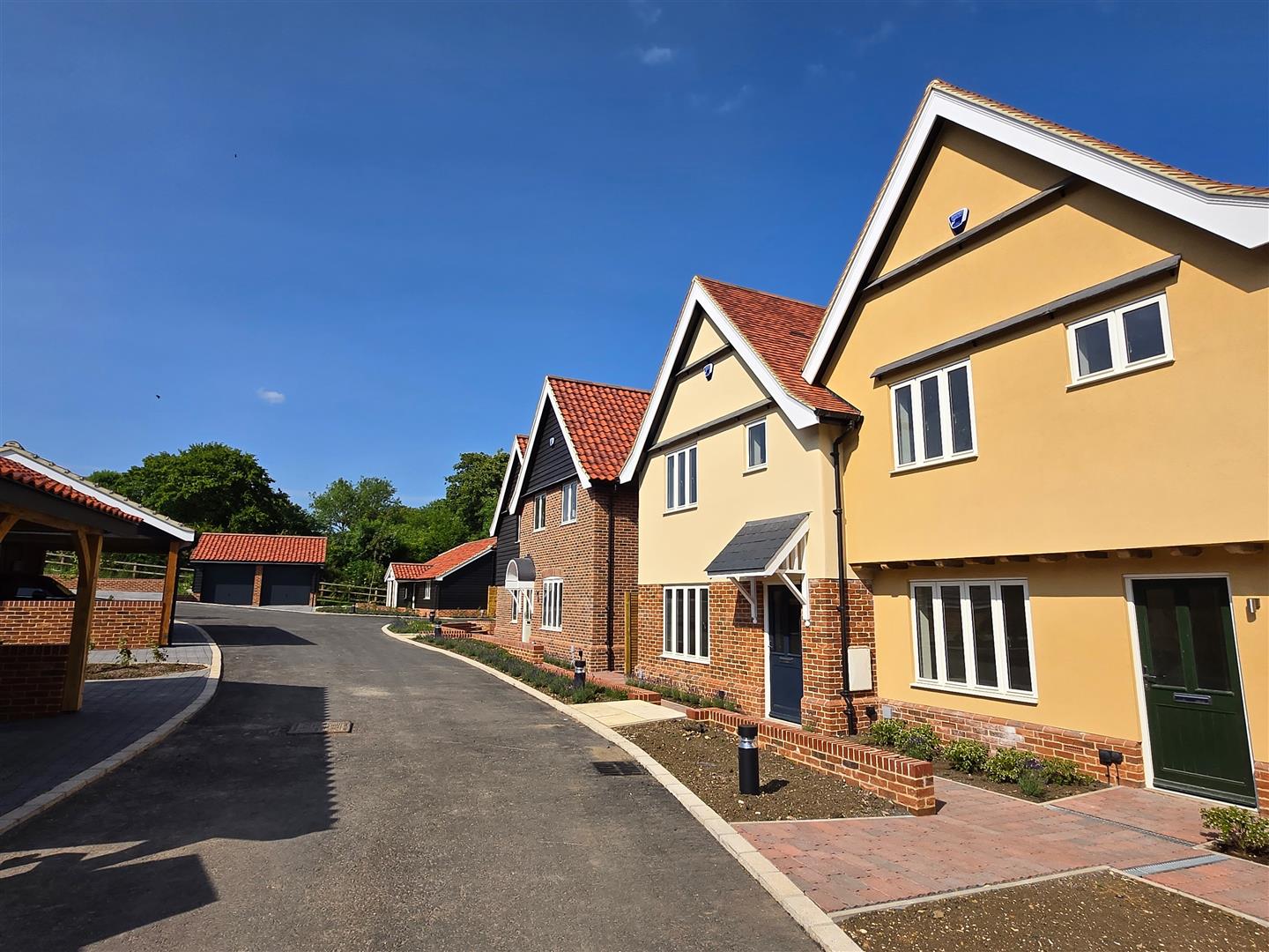 Image for NEW HOME - Halls Close, Braughing, Herts