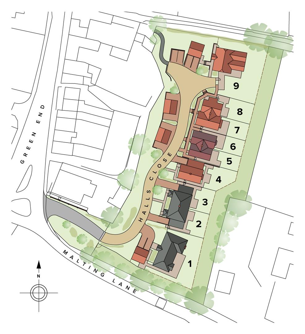 Image for NEW HOME - Halls Close, Braughing, Herts