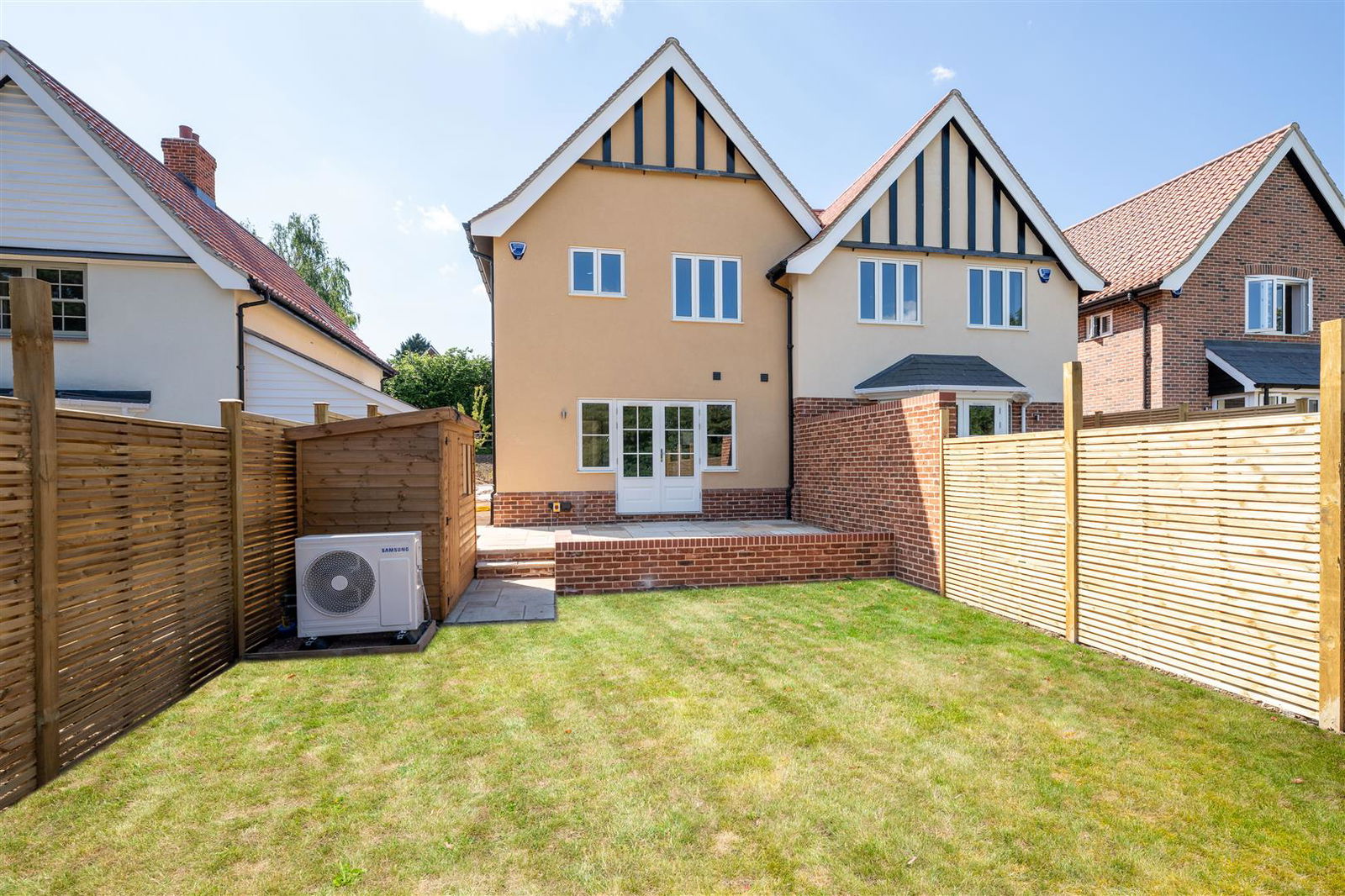 Image for NEW HOME - Halls Close, Braughing, Herts