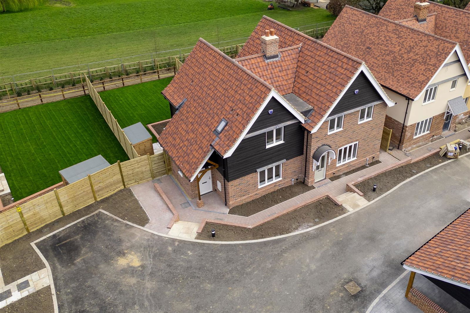 Image for NEW HOME - HALLS CLOSE, Malting Lane, Braughing