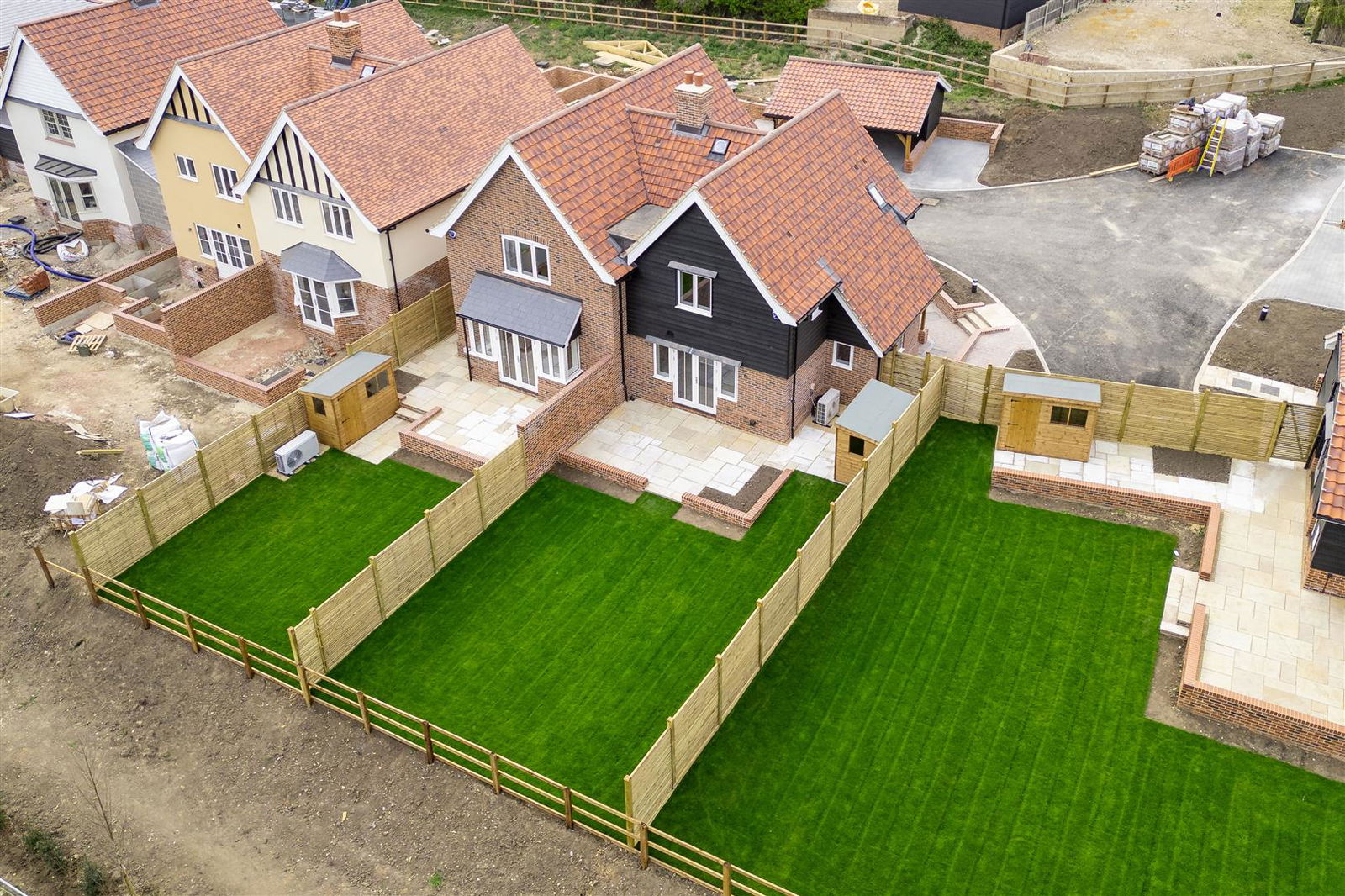 Image for NEW HOME - HALLS CLOSE, Malting Lane, Braughing