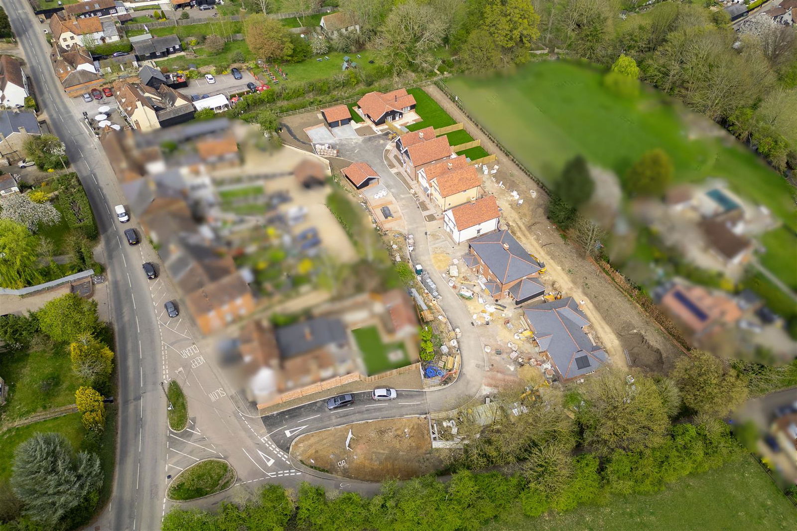 Image for NEW HOME - HALLS CLOSE, Malting Lane, Braughing