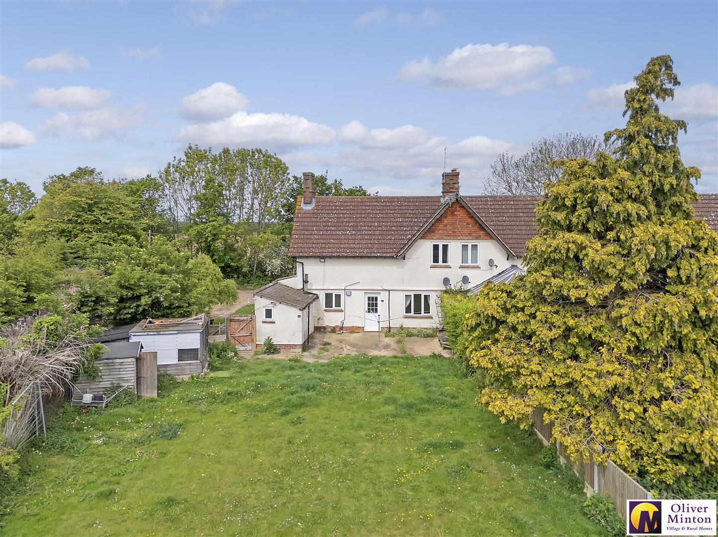 Image for Brockholds Farm Cottages, Old Hall Green, Nr Ware