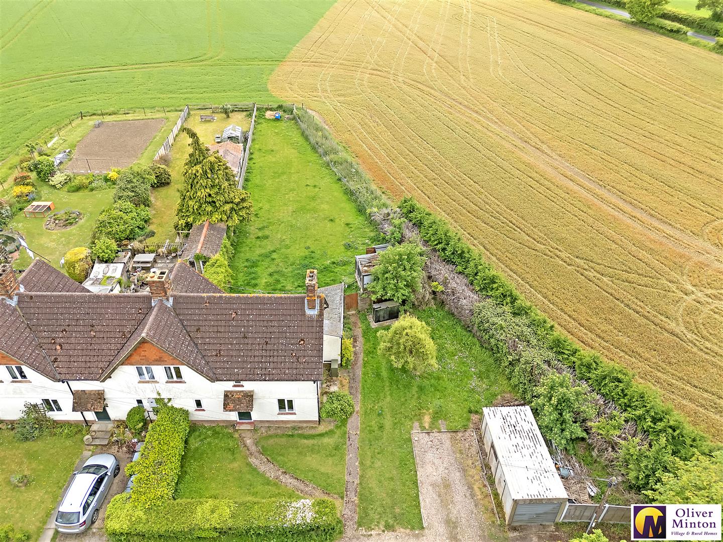 Image for Brockholds Farm Cottages, Old Hall Green, Nr Ware