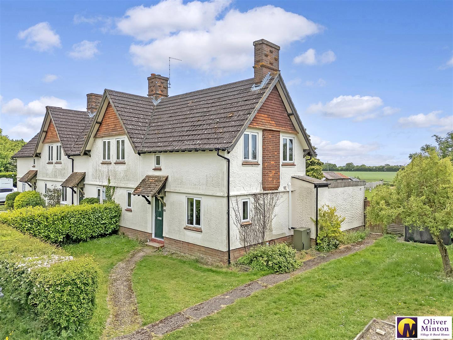 Image for Brockholds Farm Cottages, Old Hall Green, Nr Ware