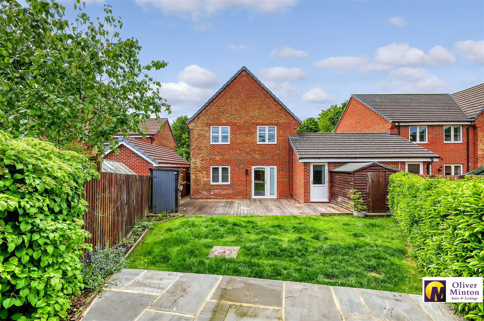 Image for CHAIN FRRE - Stearn Way, Buntingford, Herts