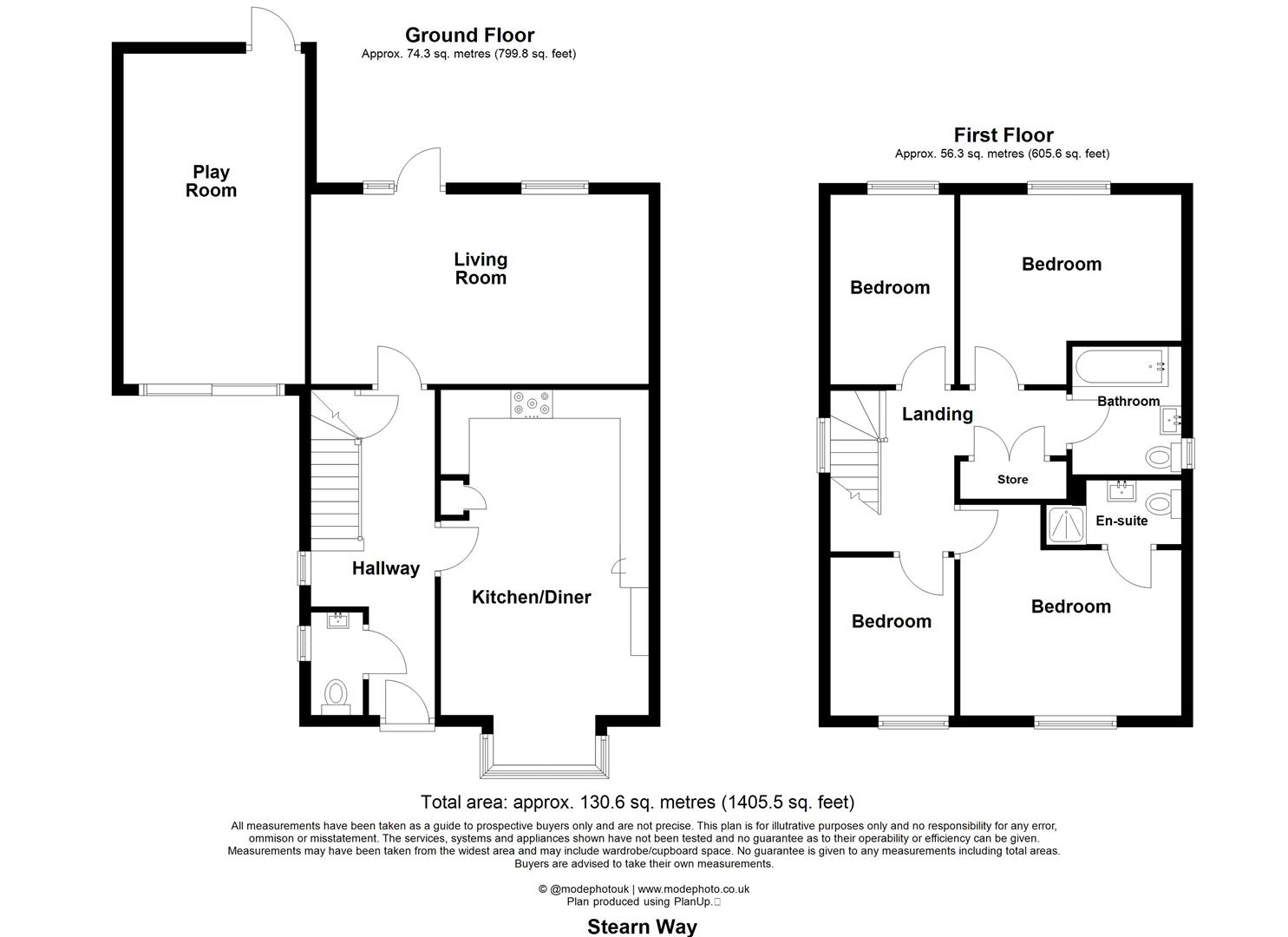 Image for CHAIN FRRE - Stearn Way, Buntingford, Herts