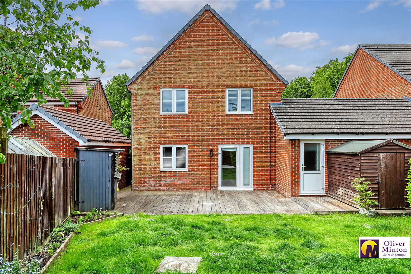 Image for CHAIN FRRE - Stearn Way, Buntingford, Herts