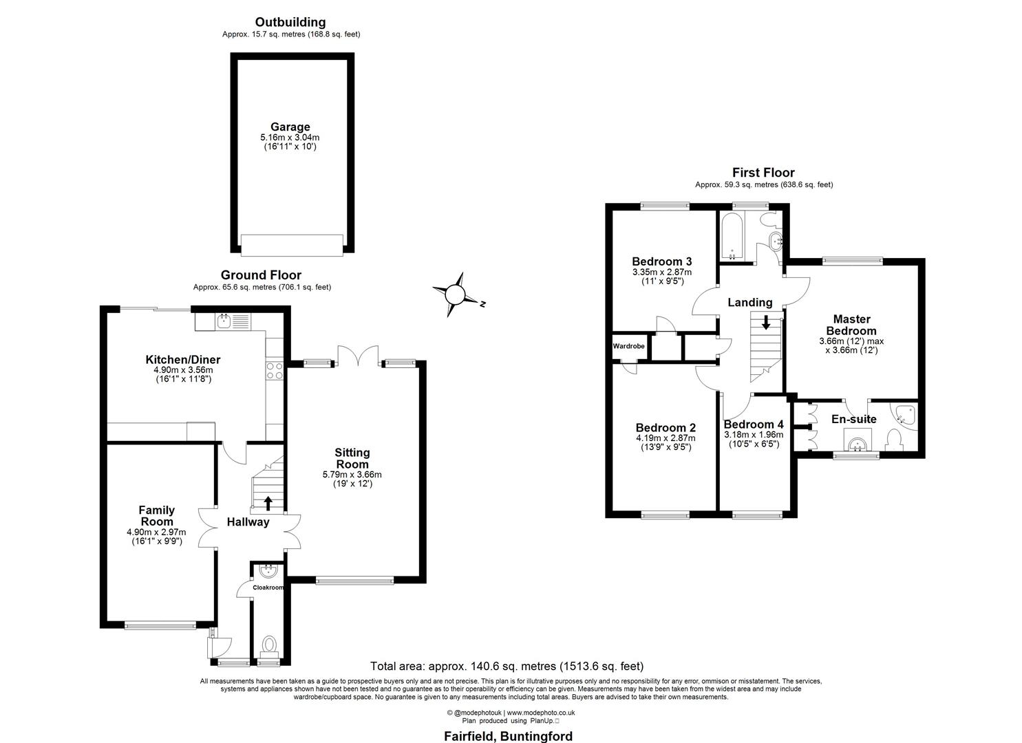 Image for Fairfield, Buntingford, Herts
