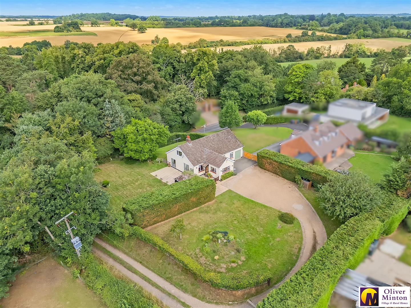 Image for CHAIN FREE - Medcalf Hill, Widford, Herts