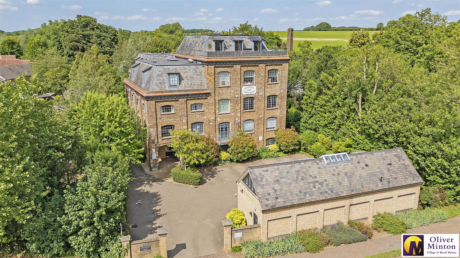 Image for Standon Mill, Kents Lane, Standon